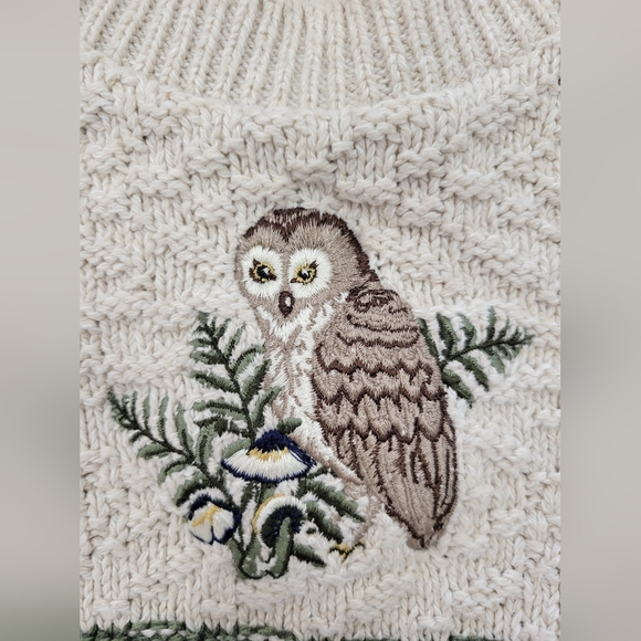 Vintage Northern Reflections Sweater - Picture 7 of 7